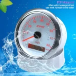 85 mm Electric Car Vehicle Gps Speedometer Digital Odometer Gauge for Cars - Image 4