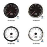 Universal Rpm Meter Mini Digital Laser LCD Display Non-Contact With Wifi Tachometer RPM Speed - Image 3