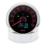 85mm GPS Speedometer 200KM/H With Trip COG Gauge for Boat Car Truck Waterproof - Image 6
