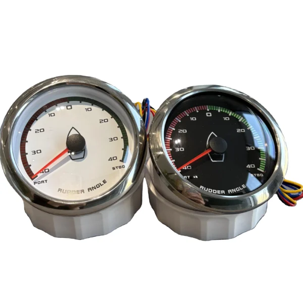 Marine Gauges Universal 220v Rudder Angle Indicator for Boat