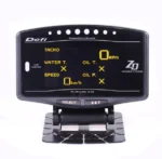 Modified Racing Instrument Defi Advance ZD 10-in-1 Multi-function Multi-color DEFI Meter