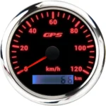 Universal GPS Digital Instrument Cluster Car Speedometer Racing Lap Timer Vehicle