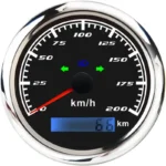 Motorcycle Meter Gear Pulsar Speedometer - Image 3