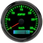 30KM/H Speedo Motorcycle Speedometer Meter Odometer with Backlight - Image 4