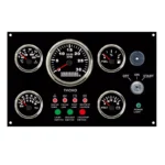 DC12V/24V Engine Instrument Gauge Meter Panel for Car Marine Boats - Image 5