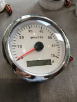 7000 Rpm Truck Parts Rpm Gauge Tachometer - Image 3