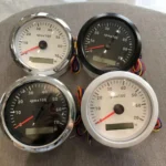 Car Classic Gauges Tachometer Rev Counter Tachometer - Image 3