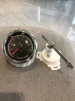 Boat Marine Rudder Angle Indicator Twin Engine Boat Dash Gauges - Image 3