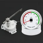 2024 New 85mm Marine Boat Rudder Angle Indicator Meter Signal 0-190ohm Boat Yachts - Image 6