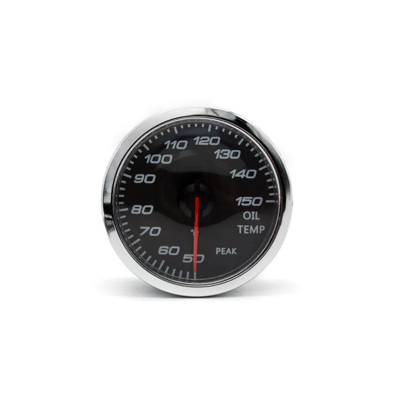 Hca07ab3129e9468391fe91da9f8da1baM.webp Hot Sale Auto Meter OBDII Display Obd RPM Water Temp Turbine Pressure Fuel Boost Gauge - Image 1