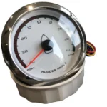 Marine Boat Accessories Dash Gauge Rudder Angle Indicator - Image 6