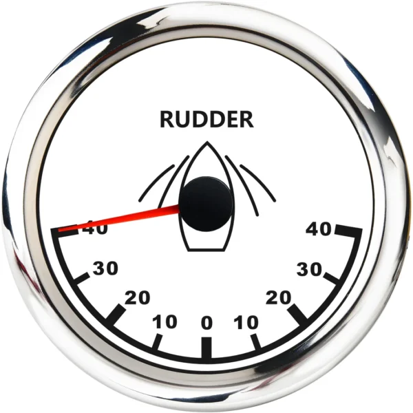 Other Marine Supplies Marine Equipment Rudder Angle Indicator