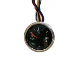 Waterproof Needle Digital Oil Fuel Level Gauge