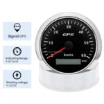 85mm 120KMH 200KM/H Odometer with Trip Course Over Ground 8 Colors Backlight GPS Speedometer - Image 2