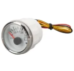 24V Needle Analog Voltmeter Voltage Gauge for Car Boat Marine - Image 2