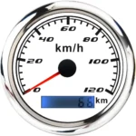 Speed Auto Meter Gps Speedometer Motorcycle - Image 3