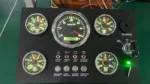12/24v Lcd Boat Gauge Set Dashboard Instrument Panel - Image 6