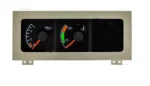 Applicable Delong Combination Instrument Aolong Combination Instrument Panel Fuel Barometer Oil Temp Water Temperature Gauge - Image 5
