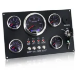 Boat Ship Instruments diesel Board Dash for Boats
