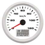 Motorcycle Scooter GPS Speedometer Odometer 120km/h With Tripmeter COG GPS Sensor - Image 4