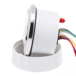 110mm White GPS Speedometer 200km/h With Tachometer 8000RPM Gauge for Boat Car - Image 3