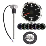 Water Temperature Motorcycle Fuel Meter Fuel Gauge - Image 2