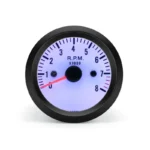 Digital Laser LCD RPM Tester Engine Motor Speed Gauge Non-contact Tachometers