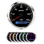 Wholesale High Performance OEM Auto Parts China Big Factory Good Price Suppliers Universal Car Speedometer - Image 2