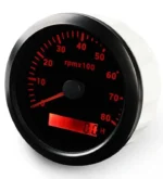 Pulse Engine Tachometer Rpm Speed Meter - Image 3