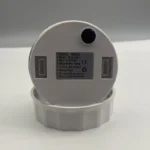 Universal 85mm 4 in 1 Multi-Function Gauge Oil Pressure 0-150Psi Fuel Level 0-190ohm 100-250F Water Temp 8-16V Voltmeter - Image 5