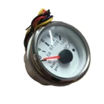 0-10 Bar Car Boat Marine Gauge Oil Fuel Pressure Gauge