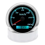 85mm Digital GPS Speedometer 0-30Km/h Odometer Gauge for Car Boat Motorcycle - Image 3