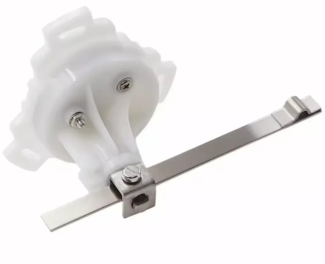 Hd846117823304d7a9f4dfa3e282d00962.webp 85mm Vessels Yachts Speedboats Rudder Angle Indicator Gauge Sensor - Image 1