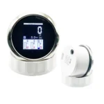 Custom NMEA 2000 85mm Digital TFT-LCD Display 4 in 1 Multifunction Gauge - Image 2