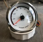85mm Marine Rudder Angle Indicator Set - Image 3