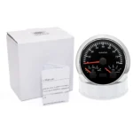 85mm 3In 1 Multifunction Boat Tachometer 0-8000RPM Water Temp Gauge F Voltage - Image 6