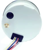 NMEA 2000 85mm Digital Black Face LCD Display Multifunction Voltage Oil Pressure Gauge Water Temp Gauge Engine Tachometer Gauge - Image 4