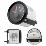 Hot Universal Car Truck  Board Waterproof 52mm Fuel Auto Meter Gauge and 85mm GPS Speedometer - Image 6