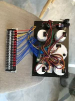 For Marine Boats Ship Instrument Cluster Gauge Meter Panel Dashboard - Image 5