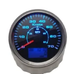 Other Auto Electrical Systems 85mm GPS Speedometer 0-35Knots 0-40MPH for Marine Boat