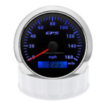 2025 LCD Display Motorcycle Digital GPS Speedometer - Image 5