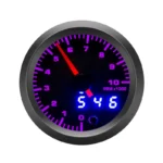 Tachometer Gauge 11000RPM Contact and Non-contact Laser Speed Testing Meter Laser Tachometer - Image 6