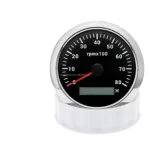 Generator Tachometer diesel Rpm Meter - Image 2