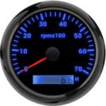 Generator Gauge Rpm diesel Boat Tachometer for Sale - Image 4