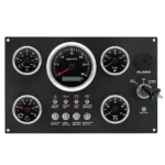Boat Panels 7 Colors Lcd Dashboard