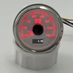 52mm 7 Color Backlights LED Car RPM Gauge Tachometer - Image 6