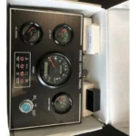 Complete Electrical 24V Gauge Panel Set with Sender Sensor Stainless Steel - Image 5