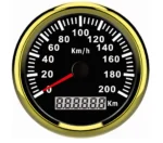 Four-wheel Vehicle & Mini Car Electric Vehicle Speedo Meter Car Speedometer