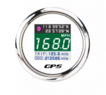 52mm Motorcycle GPS Speedometer Digital Gauge - Image 4