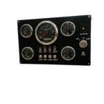 Chinese Factory Boat Gauge Set Dashboard Instrument Panel - Image 6